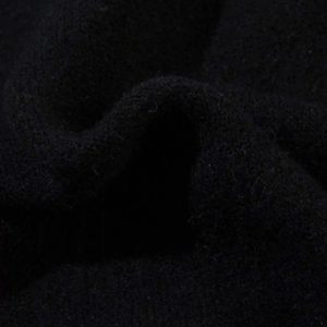 Concert Outfit Dark Spider Web Zipper Stand Collar Cardigan