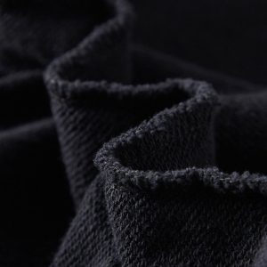 Concert Outfit Dark Style Hooded Loose Sweatshirt