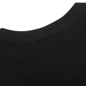 Concert Outfit Dark Sunset Ocean Print Street Rap T-Shirt