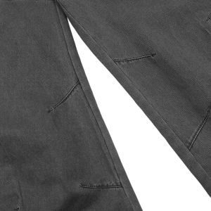 Concert Outfit Deconstructed Multi Pocket Cargo Pants