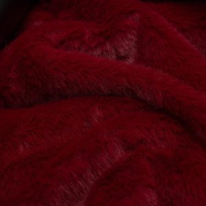 Concert Outfit Deconstructed Multi Pocket Fur Hooded PU Leather Jacket