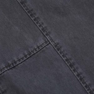 Concert Outfit Deconstructed Split Straight Leg Jeans