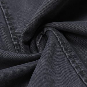 Concert Outfit Deconstructed Split Straight Leg Jeans