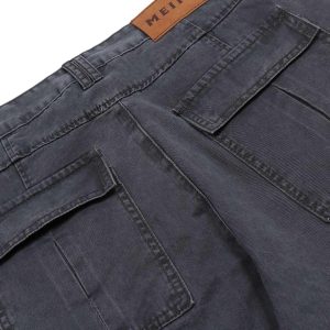 Concert Outfit Deconstructed Split Straight Leg Jeans