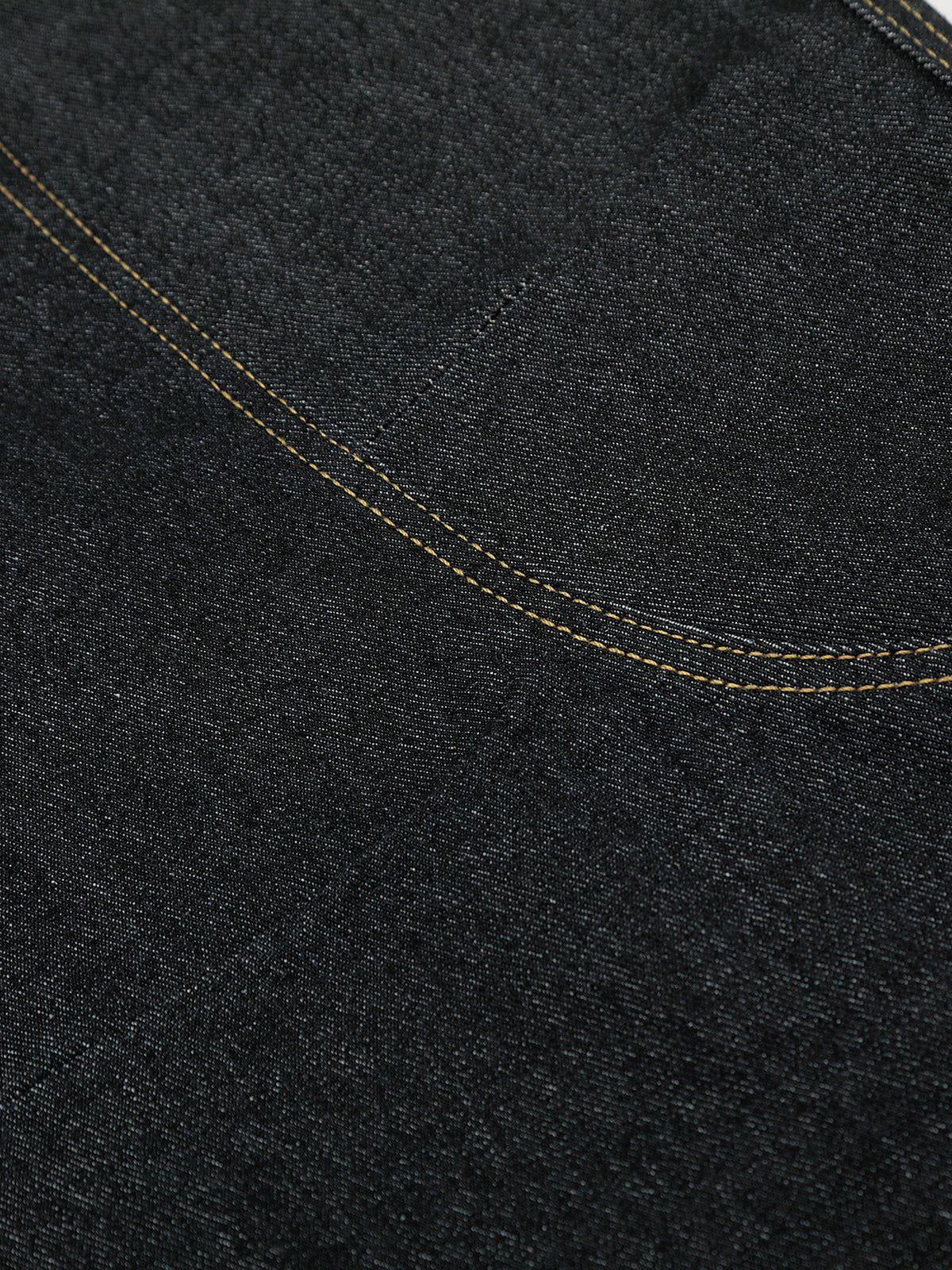 Concert Outfit Deconstructive Washed Longline Jorts Concert Outfit Deconstructive Washed Longline Jorts