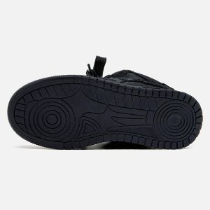 Concert Outfit Destruction Black Knight  Skate Shoes