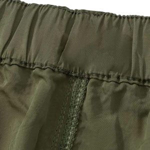 Concert Outfit Detachable Multi-Pocket Work Pants