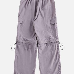 Concert Outfit Detachable Sweatpants