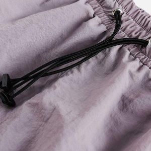 Concert Outfit Detachable Sweatpants