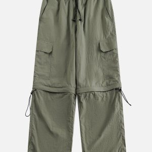 Concert Outfit Detachable Sweatpants