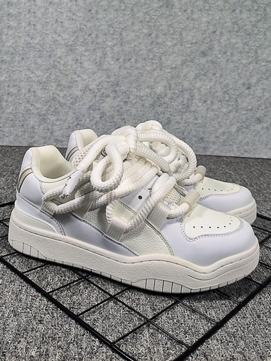 Concert Outfit Dirty Braid Design Skateboard Bread Shoes Concert Outfit Dirty Braid Design Skateboard Bread Shoes