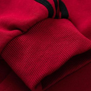 Concert Outfit Dirty Brush Painted Graffiti Hoodie