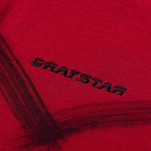 Concert Outfit Dirty Brush Painted Graffiti Hoodie