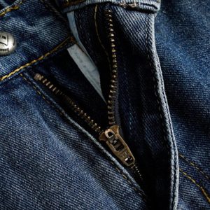 Concert Outfit Dirty Dye Baggy Barrel Jeans