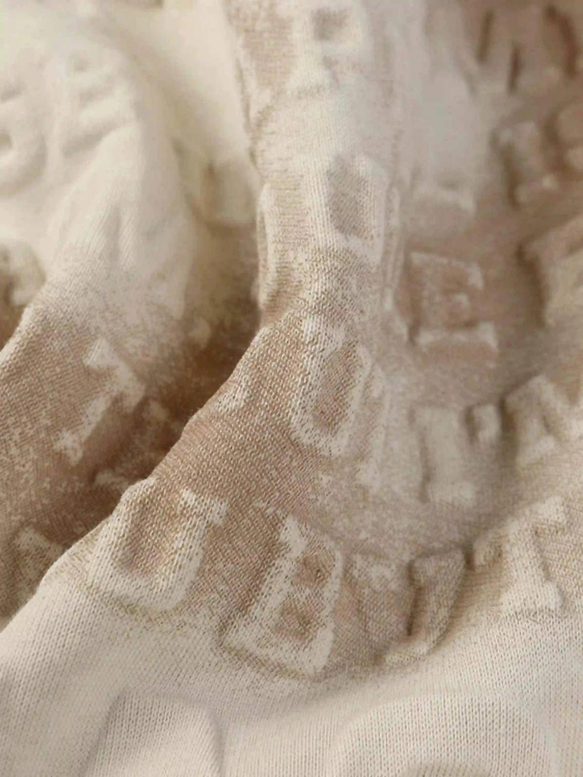 Concert Outfit Distressed 3D Steel Print Hip-Hop Pullover Hoodie Concert Outfit Distressed 3D Steel Print Hip-Hop Pullover Hoodie