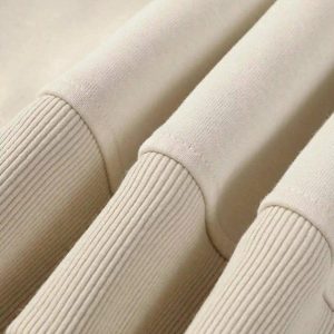 Concert Outfit Distressed 3D Steel Print Hip-Hop Pullover Hoodie