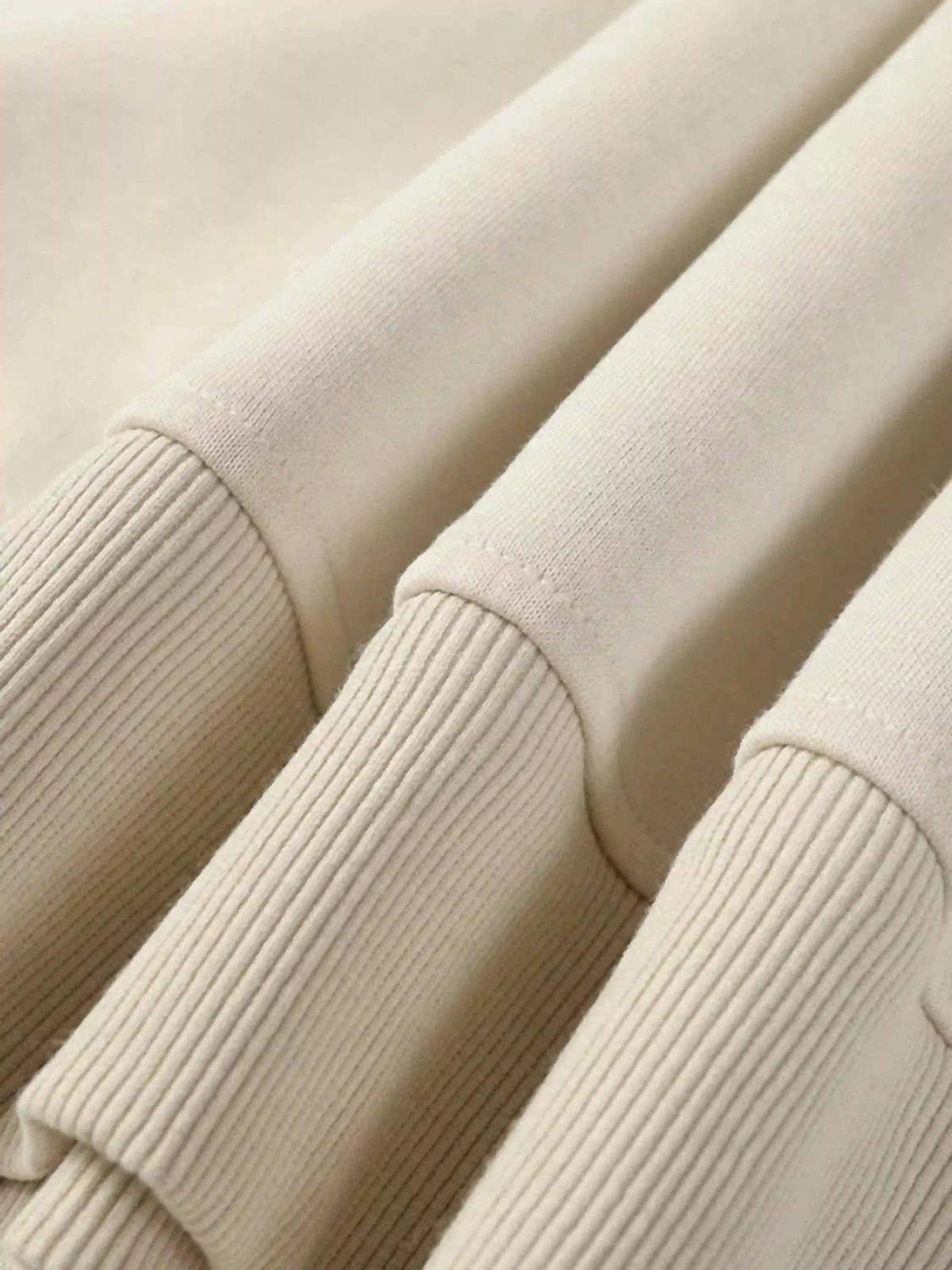 Concert Outfit Distressed 3D Steel Print Hip-Hop Pullover Hoodie Concert Outfit Distressed 3D Steel Print Hip-Hop Pullover Hoodie