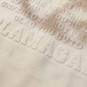 Concert Outfit Distressed 3D Steel Print Hip-Hop Pullover Hoodie