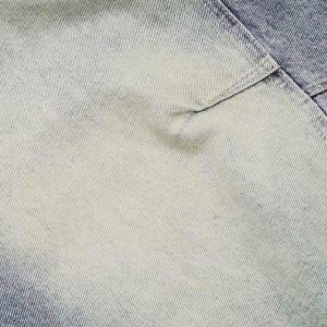 Concert Outfit Distressed Baggy Barrel Jeans