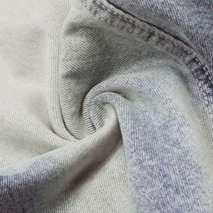 Concert Outfit Distressed Baggy Barrel Jeans