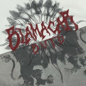 Concert Outfit Distressed Batik Graphic T-Shirt