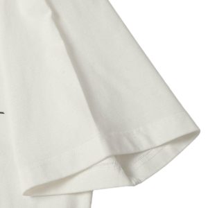 Concert Outfit Distressed Batik Graphic T-Shirt