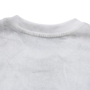 Concert Outfit Distressed Dirty Dyed Print T-Shirt