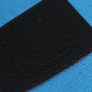 Concert Outfit Distressed Gradient Letter Print Crew Neck T-Shirt