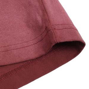 Concert Outfit Distressed Gradient Lettering Print T-Shirt