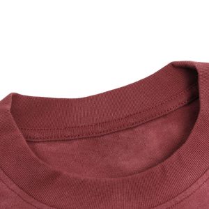 Concert Outfit Distressed Gradient Lettering Print T-Shirt