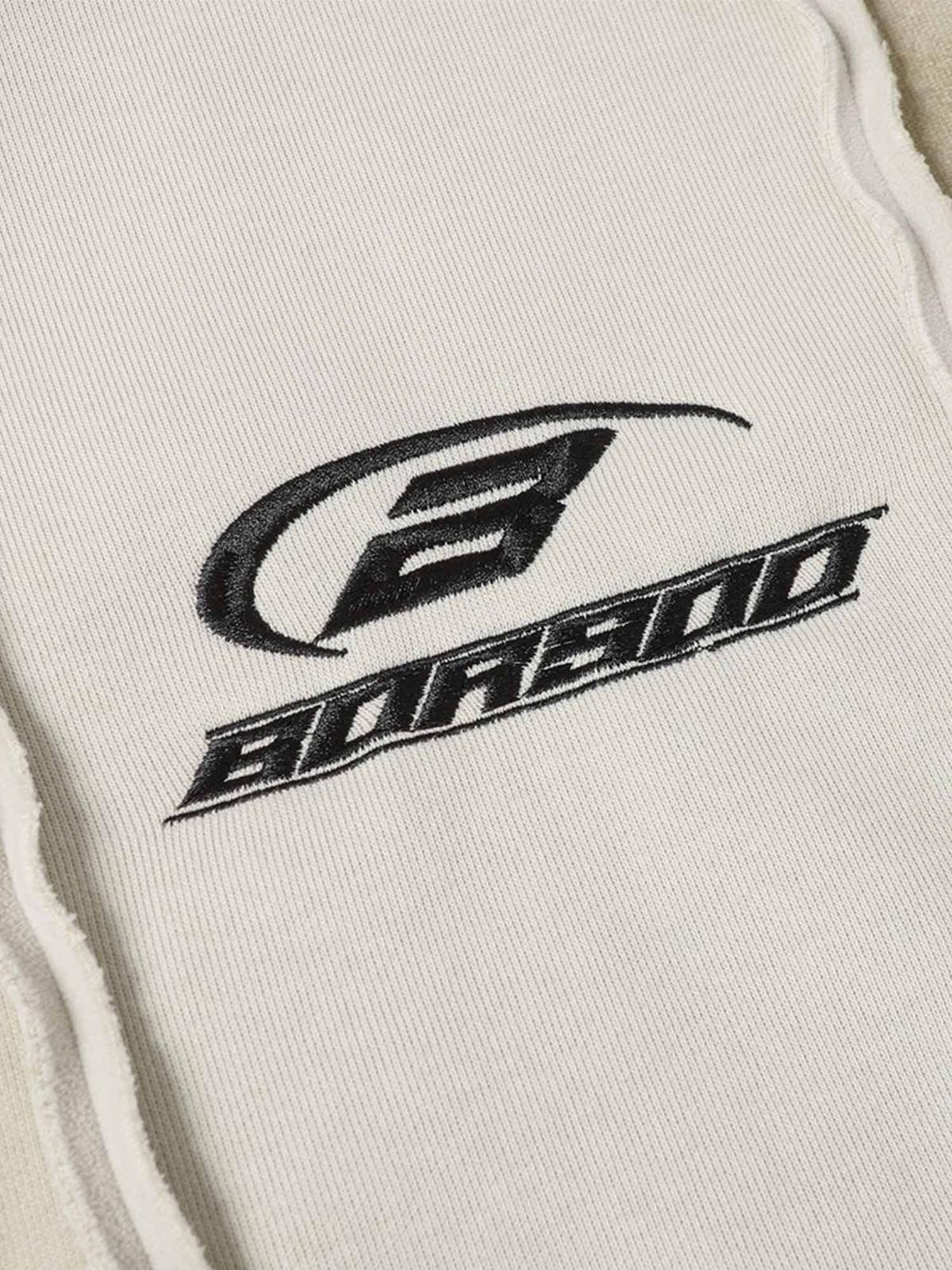 Concert Outfit Distressed Patchwork Velvet Jacket Concert Outfit Distressed Patchwork Velvet Jacket