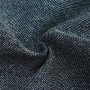 Concert Outfit Distressed Pigment Printed Bootcut Jeans