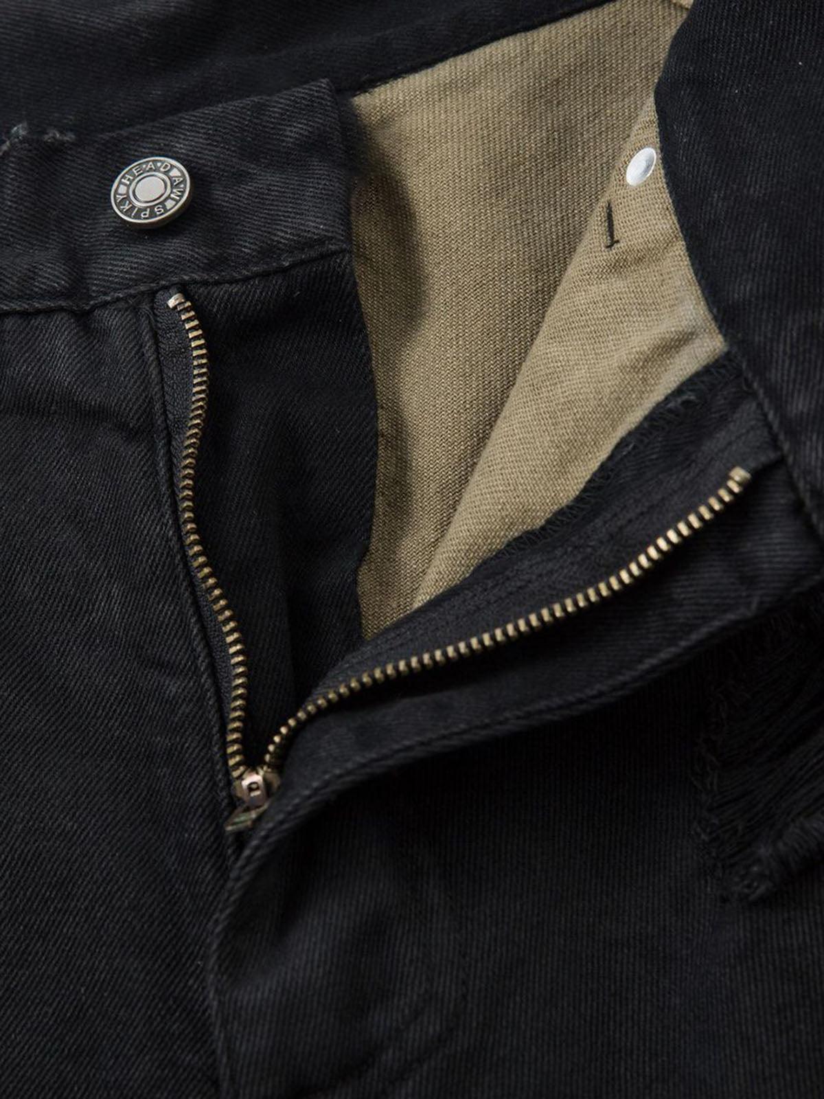 Concert Outfit Distressed Ripped Black Denim Shorts Concert Outfit Distressed Ripped Black Denim Shorts