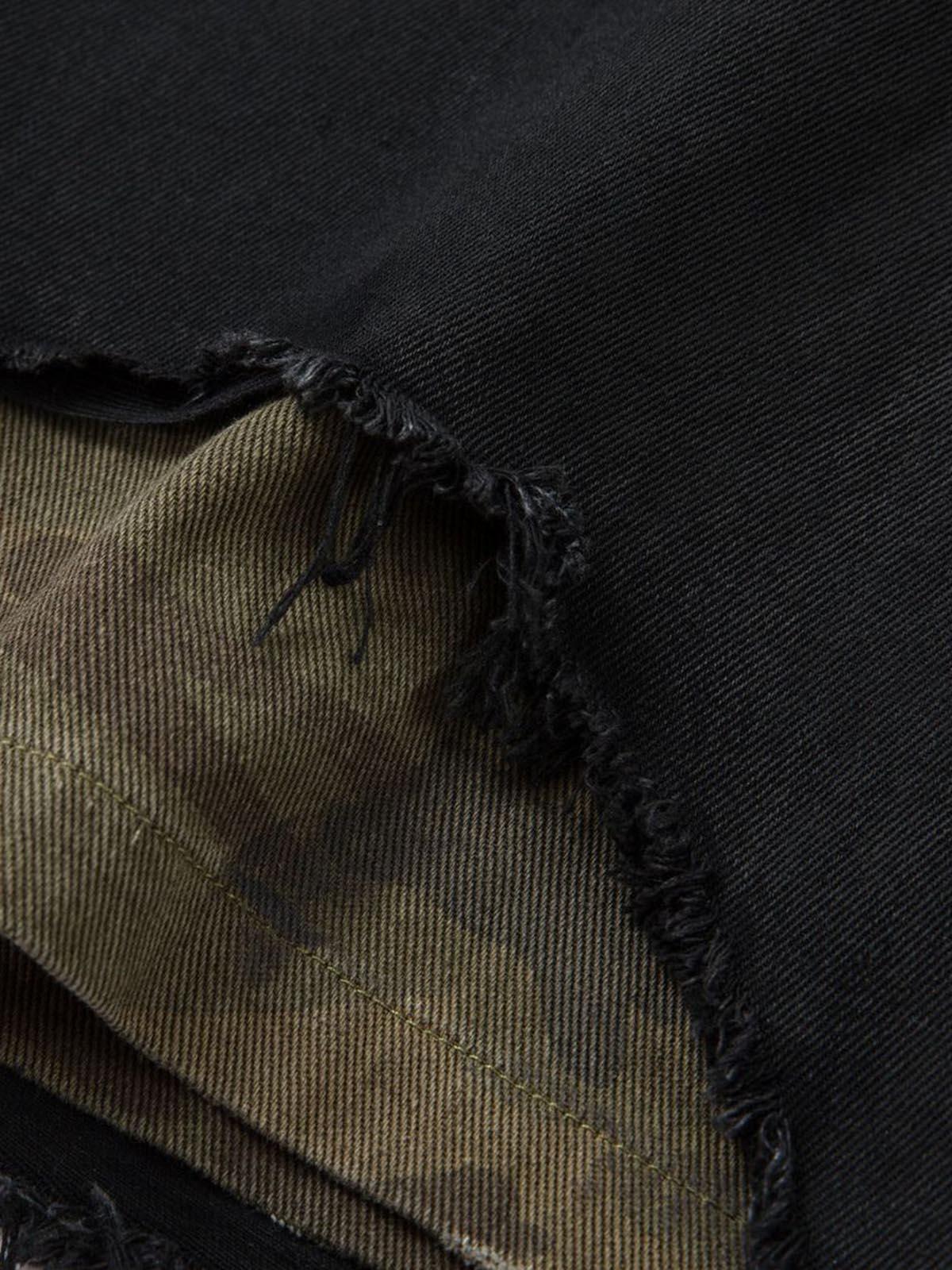 Concert Outfit Distressed Ripped Black Denim Shorts Concert Outfit Distressed Ripped Black Denim Shorts