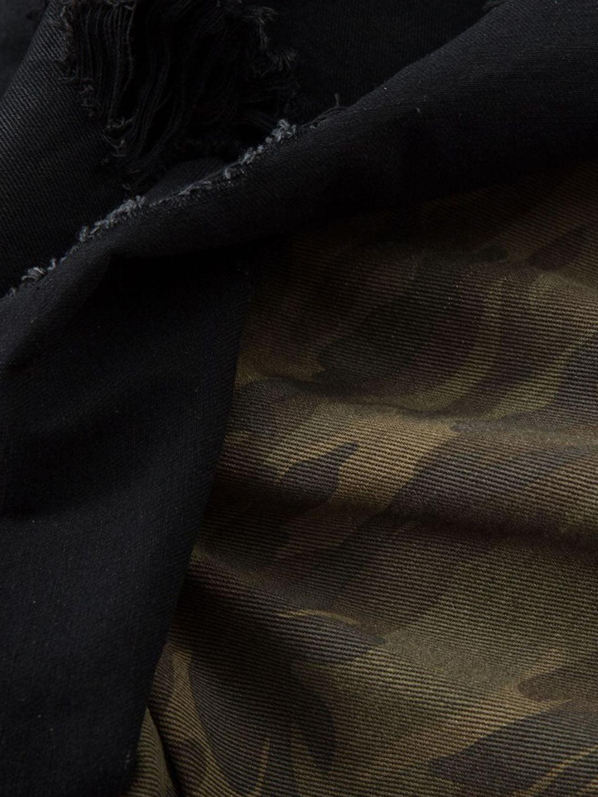 Concert Outfit Distressed Ripped Black Denim Shorts Concert Outfit Distressed Ripped Black Denim Shorts