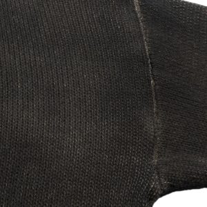 Concert Outfit Distressed Ripped Two-Piece Oversized Pullover Sweater