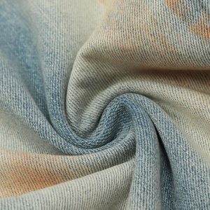 Concert Outfit Distressed Street Hip-Hop Jeans