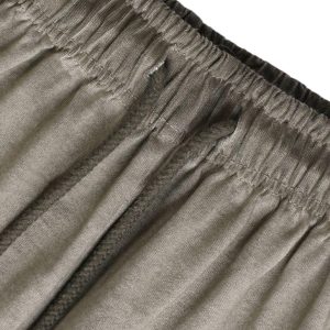 Concert Outfit Distressed Washed Drawstring Shorts