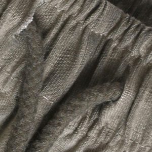 Concert Outfit Distressed Washed Drawstring Shorts