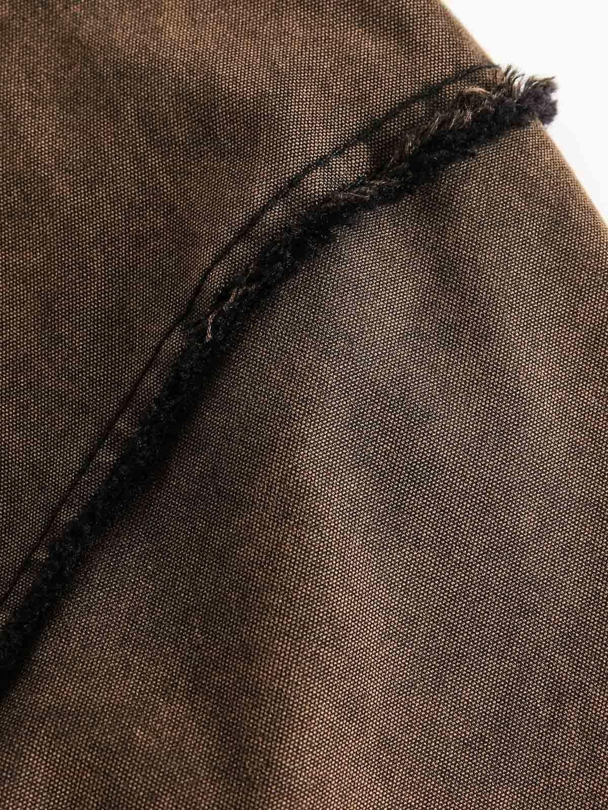 Concert Outfit Distressed Washed Rivet Hooded Denim Sweatshirt Concert Outfit Distressed Washed Rivet Hooded Denim Sweatshirt