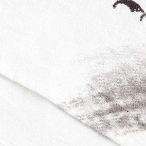 Concert Outfit Doberman Print Short Sleeve Shirt