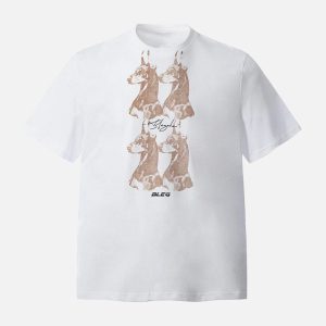 Concert Outfit Dobermann Graphic T-Shirt