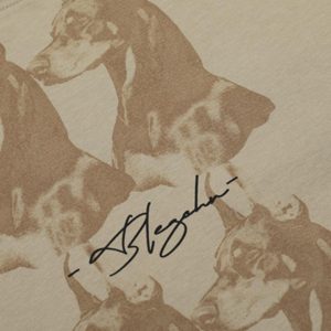 Concert Outfit Dobermann Graphic T-Shirt