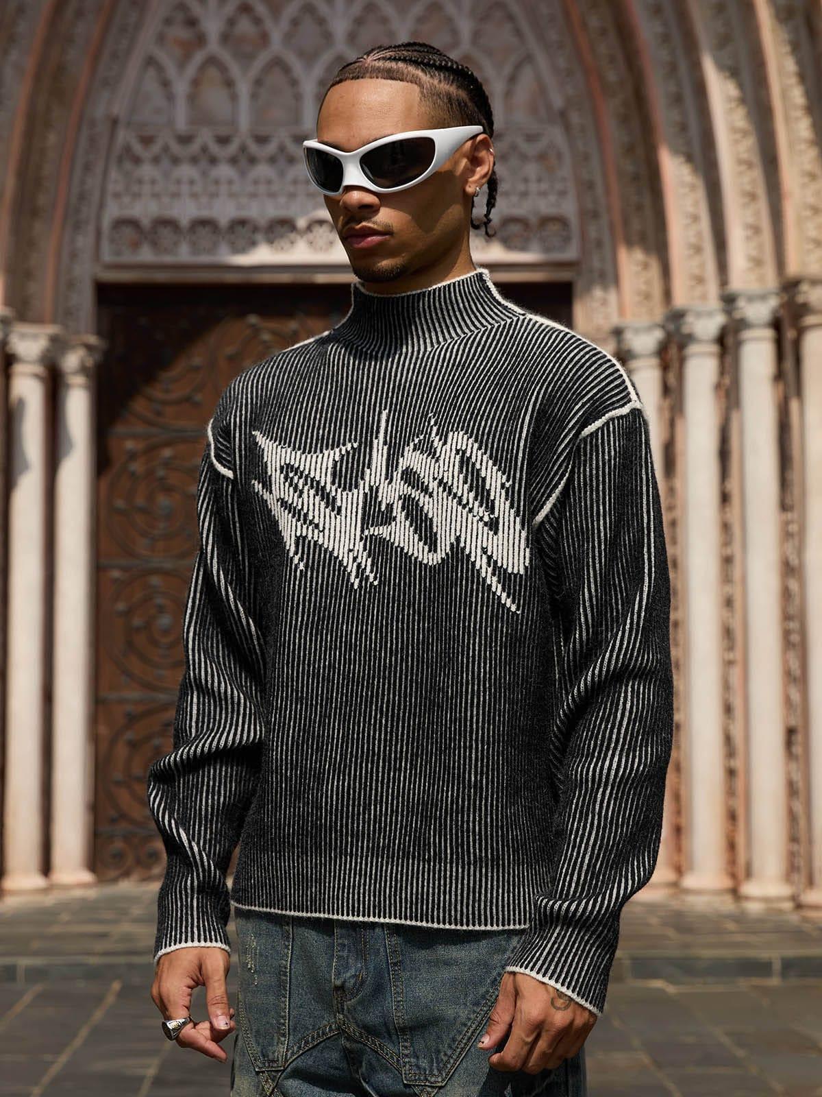 Concert Outfit Double Sided Wearable Sweater Concert Outfit Double Sided Wearable Sweater