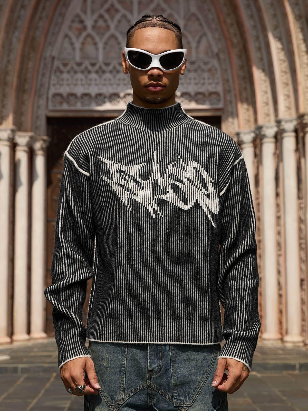 Concert Outfit Double Sided Wearable Sweater Concert Outfit Double Sided Wearable Sweater