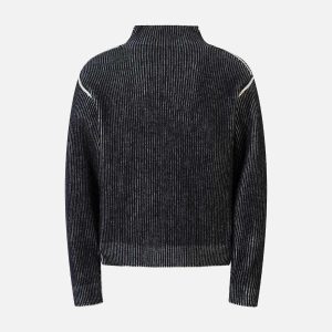 Concert Outfit Double Sided Wearable Sweater