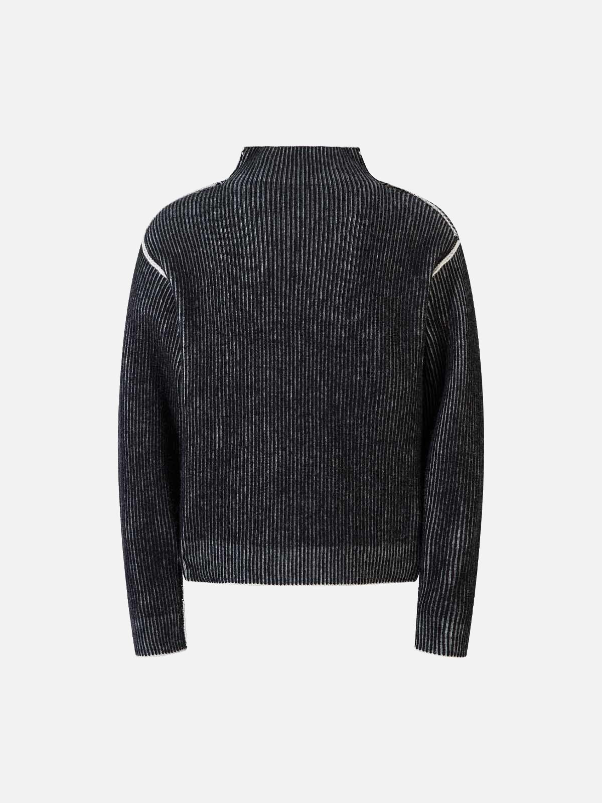 Concert Outfit Double Sided Wearable Sweater Concert Outfit Double Sided Wearable Sweater