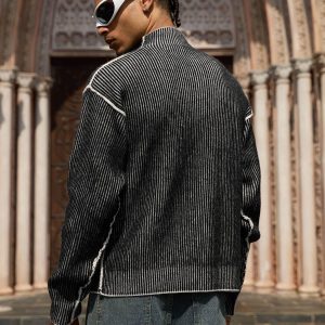 Concert Outfit Double Sided Wearable Sweater