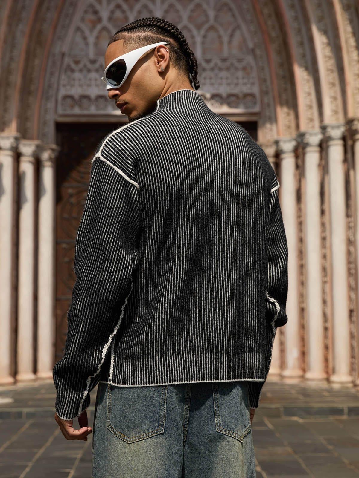 Concert Outfit Double Sided Wearable Sweater Concert Outfit Double Sided Wearable Sweater