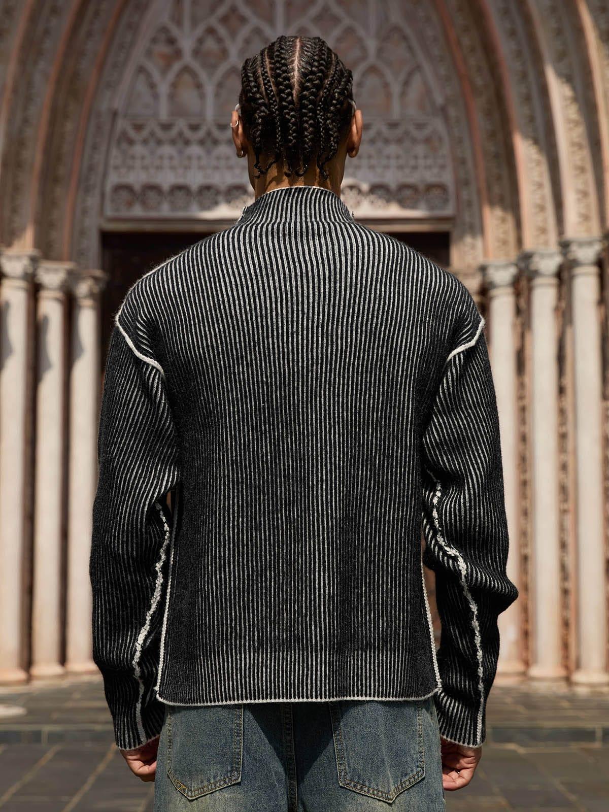 Concert Outfit Double Sided Wearable Sweater Concert Outfit Double Sided Wearable Sweater